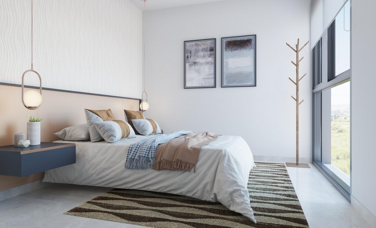 New Build - Apartment - Guardamar del Segura - Avenida del Puerto