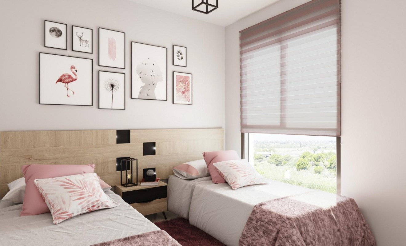 New Build - Apartment - Guardamar del Segura - Avenida del Puerto