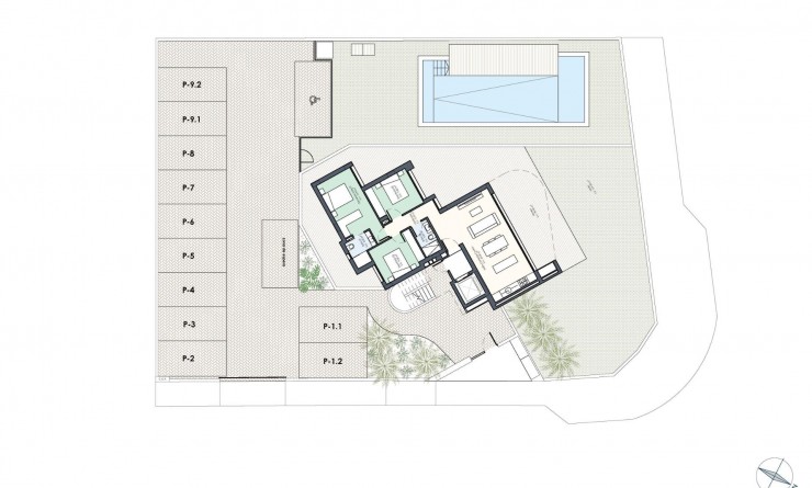 New Build - Apartment - Guardamar del Segura - Avenida del Puerto