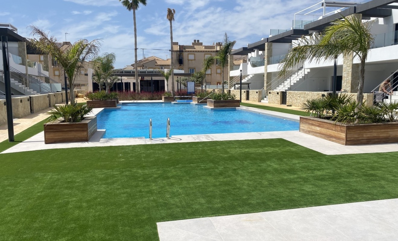 Wederverkoop - Appartement - Punta Prima