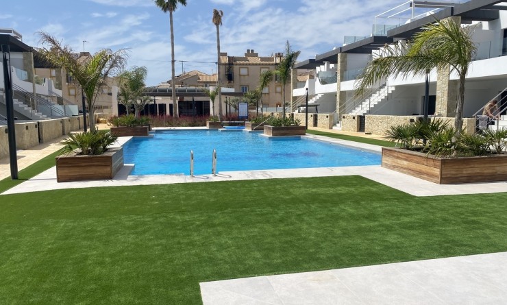 Wederverkoop - Appartement - Punta Prima