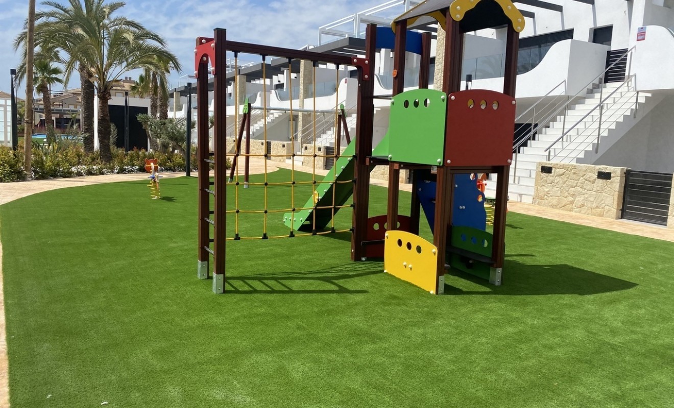 Wederverkoop - Appartement - Punta Prima