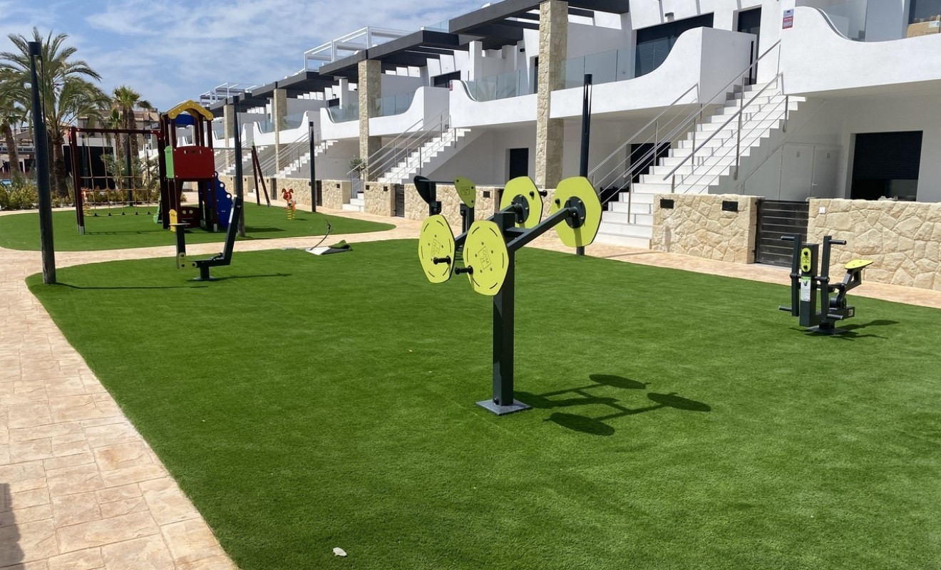 Wederverkoop - Appartement - Punta Prima