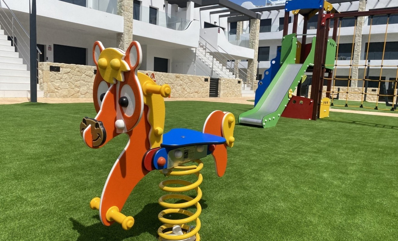 Wederverkoop - Appartement - Punta Prima