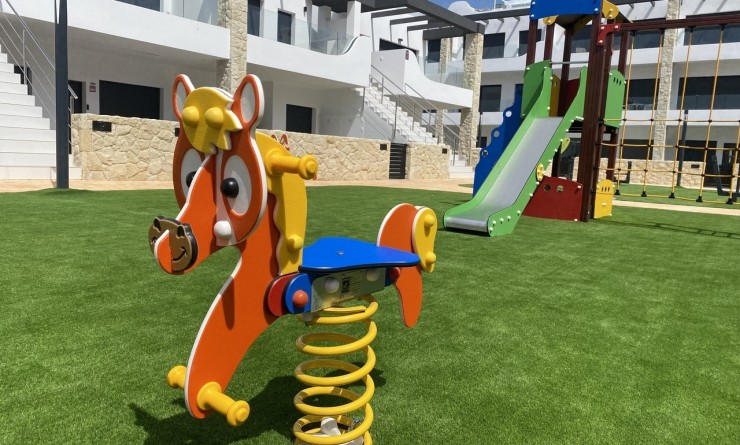 Wederverkoop - Appartement - Punta Prima