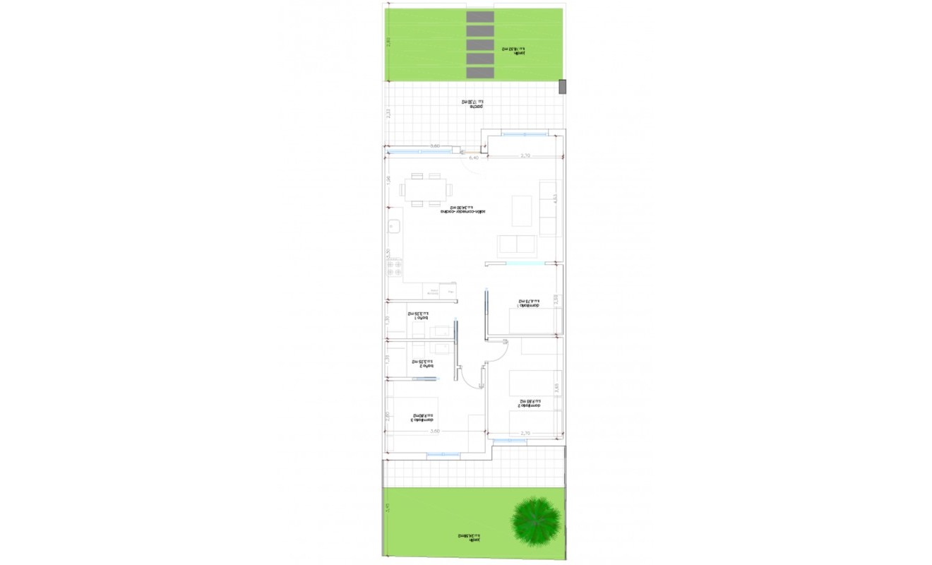 Wederverkoop - Appartement - Punta Prima