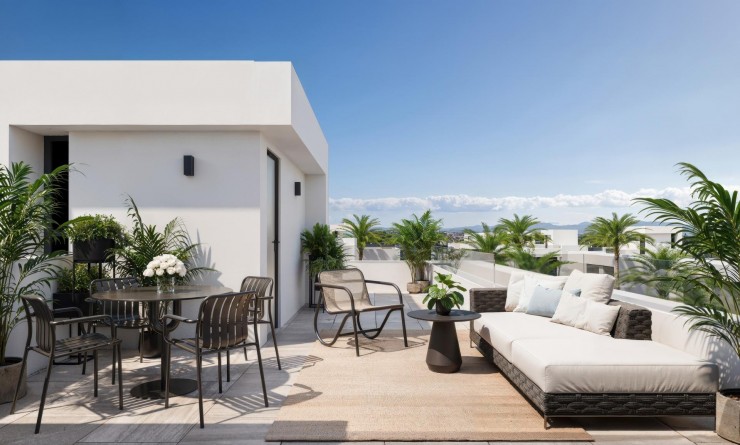 Nieuwbouw woningen - Villa - Torre Pacheco - Santa Rosalia Lake And Life Resort