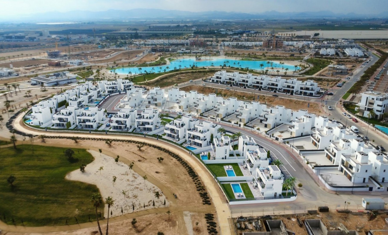 Nieuwbouw woningen - Villa - Torre Pacheco - Santa Rosalia Lake And Life Resort