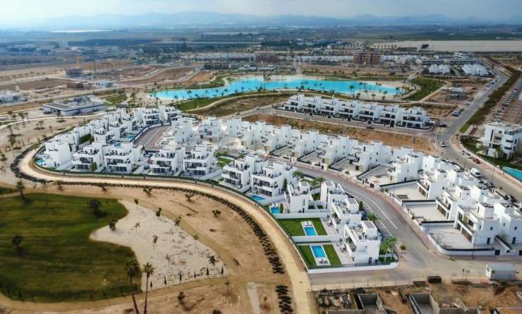 Nieuwbouw woningen - Villa - Torre Pacheco - Santa Rosalia Lake And Life Resort