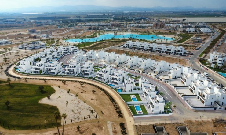 Nieuwbouw woningen - Villa - Torre Pacheco - Santa Rosalia Lake And Life Resort