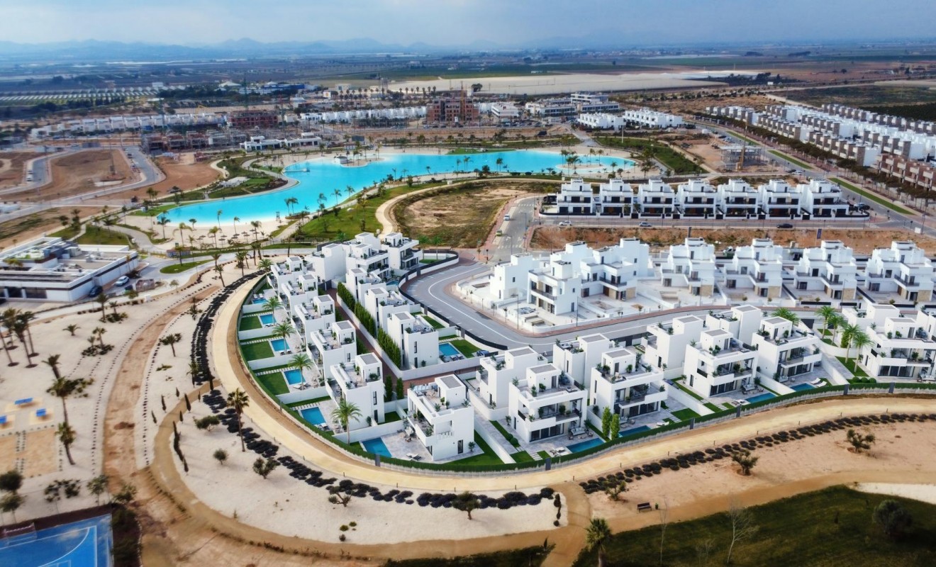 Nieuwbouw woningen - Villa - Torre Pacheco - Santa Rosalia Lake And Life Resort