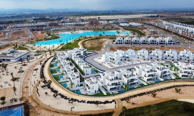 Nieuwbouw woningen - Villa - Torre Pacheco - Santa Rosalia Lake And Life Resort