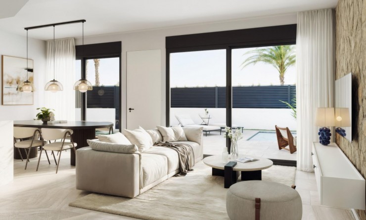 Nieuwbouw woningen - Villa - Torre Pacheco - Santa Rosalia Lake And Life Resort