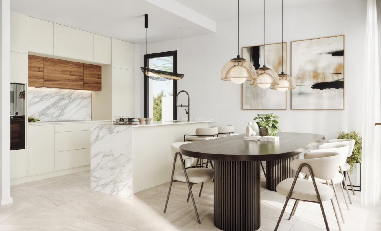 Nieuwbouw woningen - Villa - Torre Pacheco - Santa Rosalia Lake And Life Resort