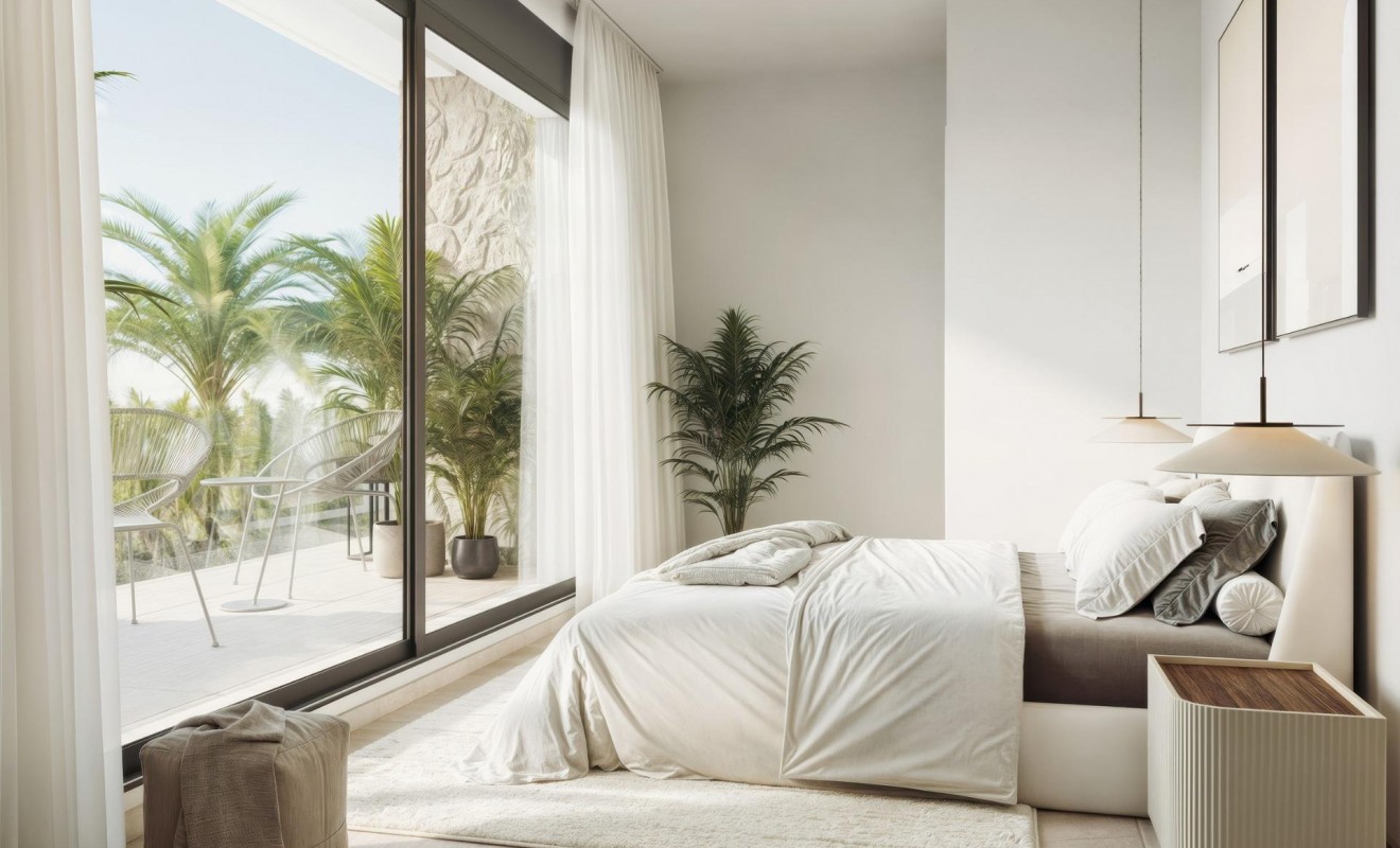 Nieuwbouw woningen - Villa - Torre Pacheco - Santa Rosalia Lake And Life Resort