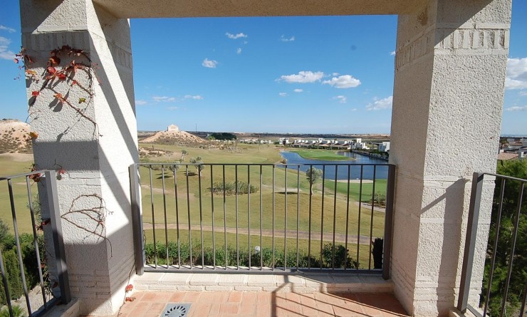 Nieuwbouw woningen - Villa - Sucina - Peraleja Golf