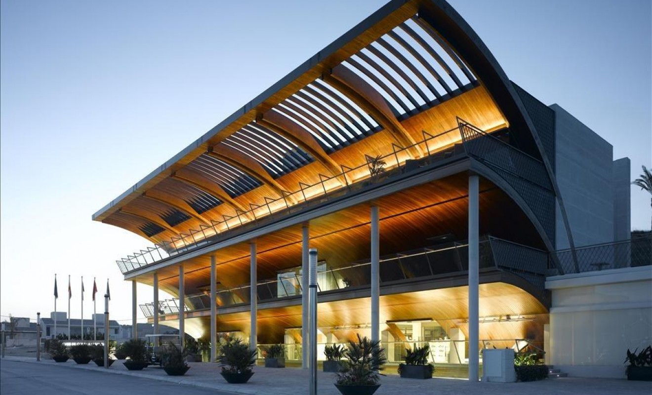 Nieuwbouw woningen - Villa - Sucina - Peraleja Golf