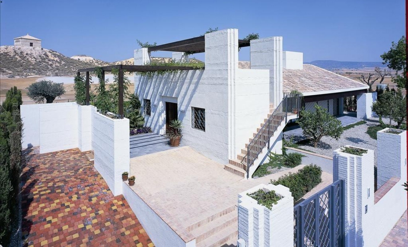 New Build - Villa - Sucina - Peraleja Golf