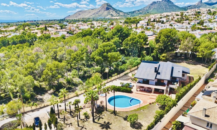 Wederverkoop - Villa - La Nucía