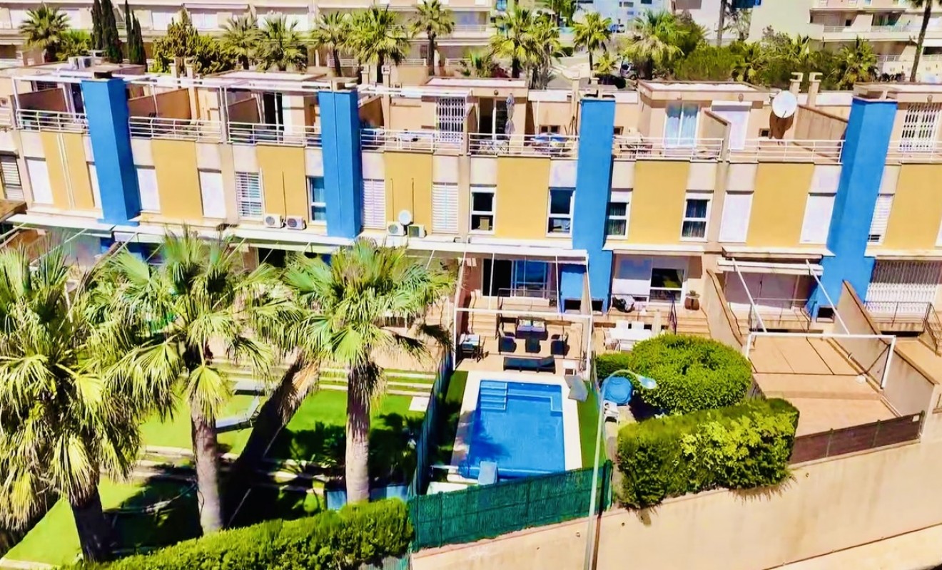 Wederverkoop - Villa - Dehesa de Campoamor