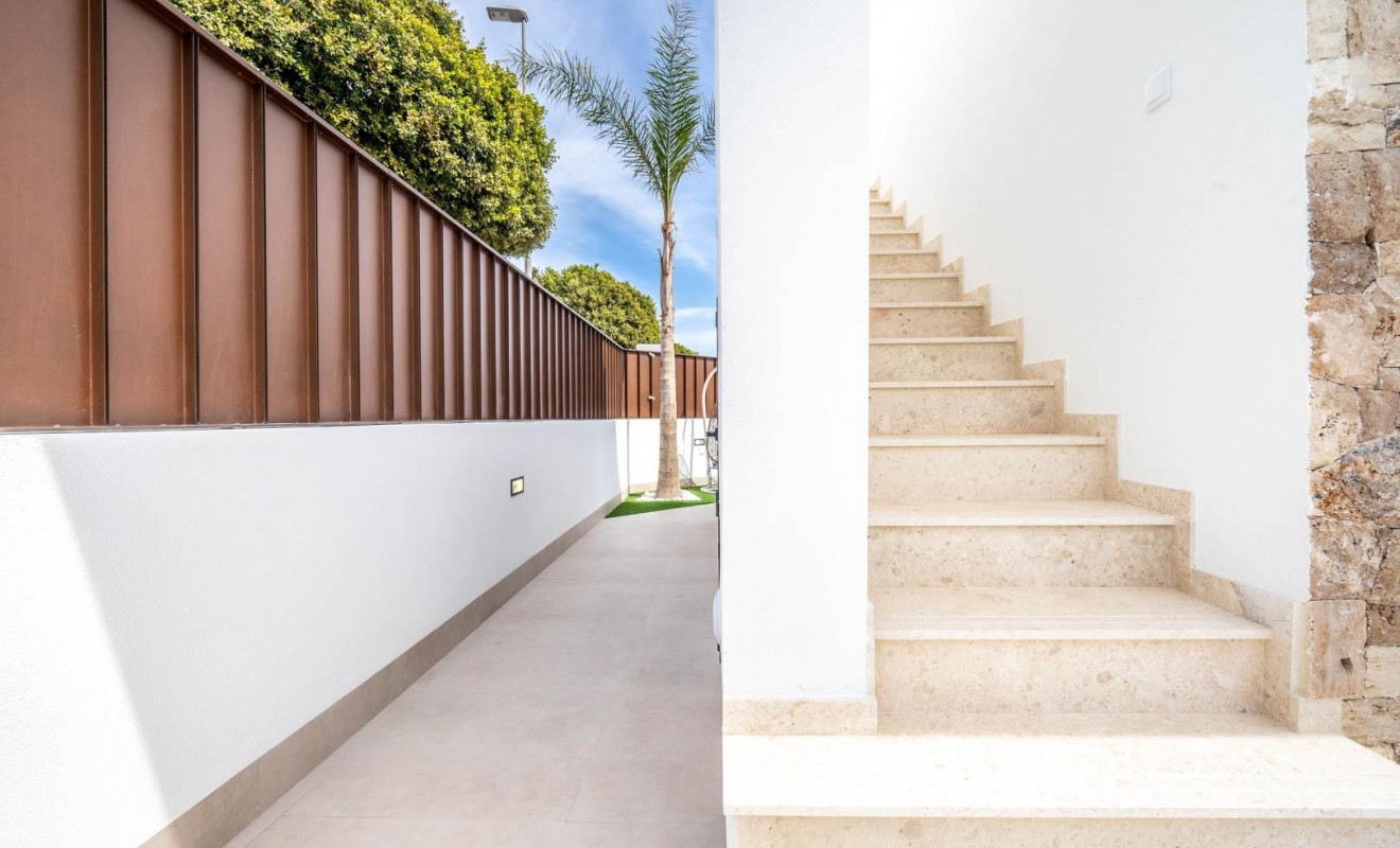 New Build - Villa - Torre Pacheco - Roldán