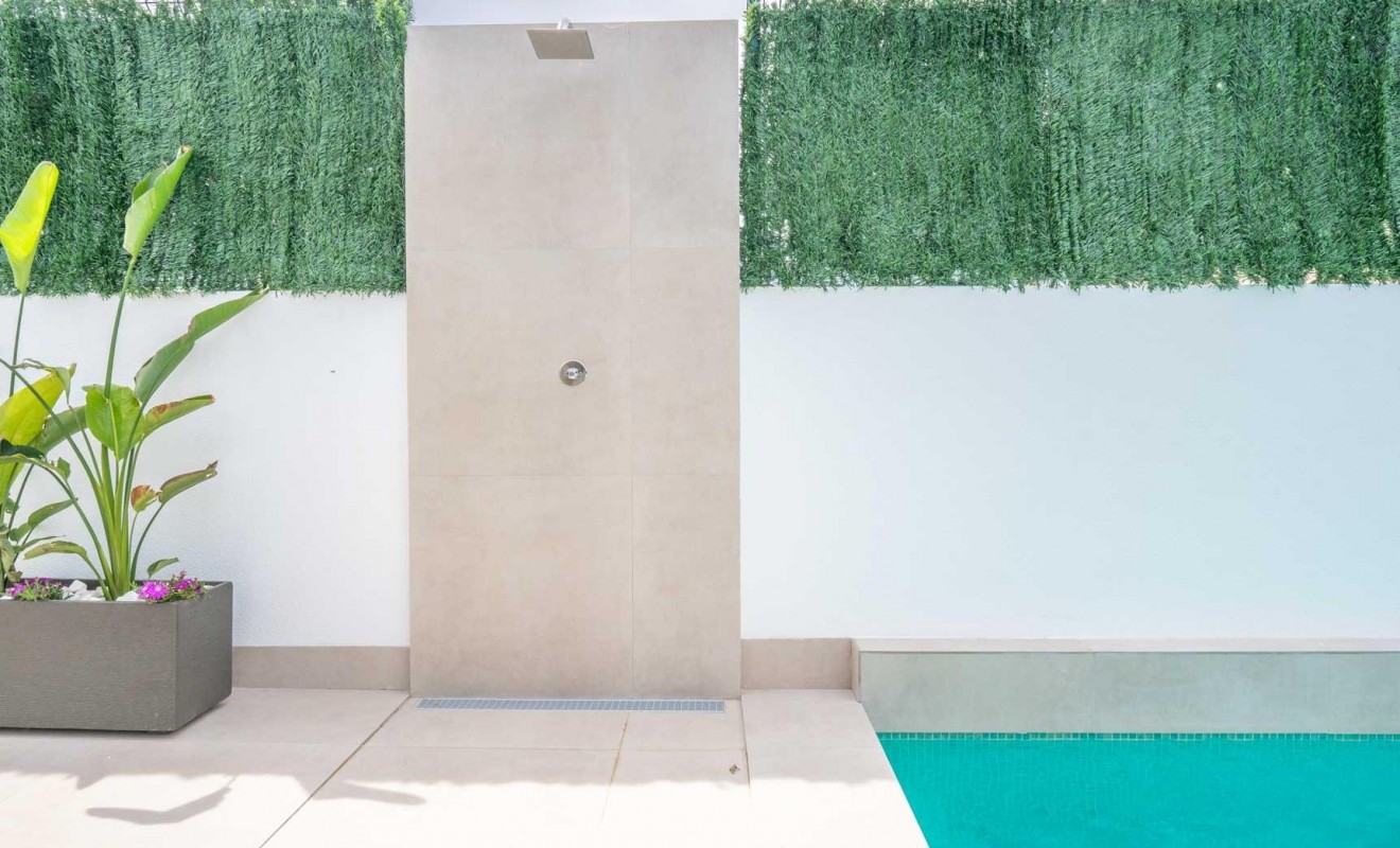 New Build - Villa - Torre Pacheco - Roldán