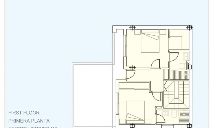 Nieuwbouw woningen - Villa - Torre Pacheco - Roldán
