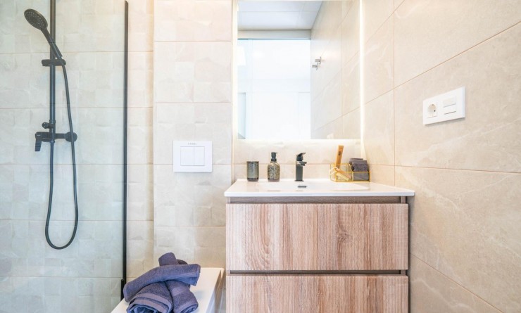 Nieuwbouw woningen - Villa - Torre Pacheco - Roldán