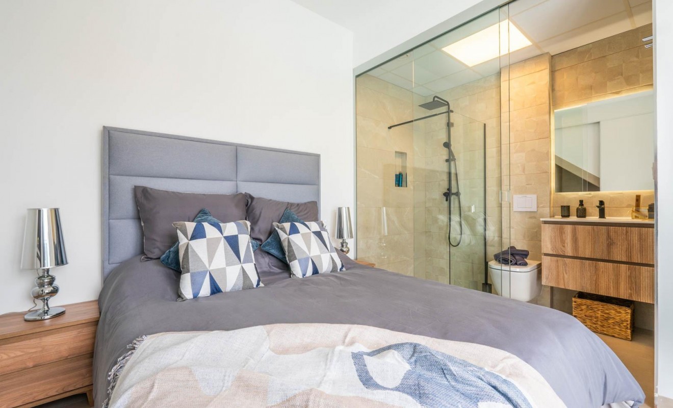 Nieuwbouw woningen - Villa - Torre Pacheco - Roldán