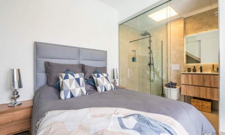 Nieuwbouw woningen - Villa - Torre Pacheco - Roldán