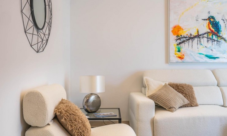 Nieuwbouw woningen - Villa - Torre Pacheco - Roldán