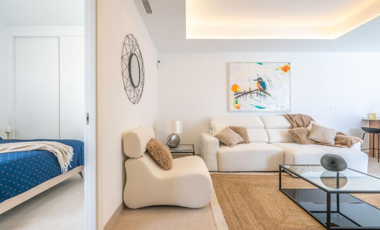 Nieuwbouw woningen - Villa - Torre Pacheco - Roldán