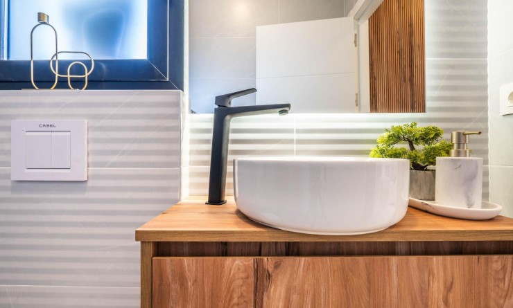 Nieuwbouw woningen - Villa - Torre Pacheco - Roldán