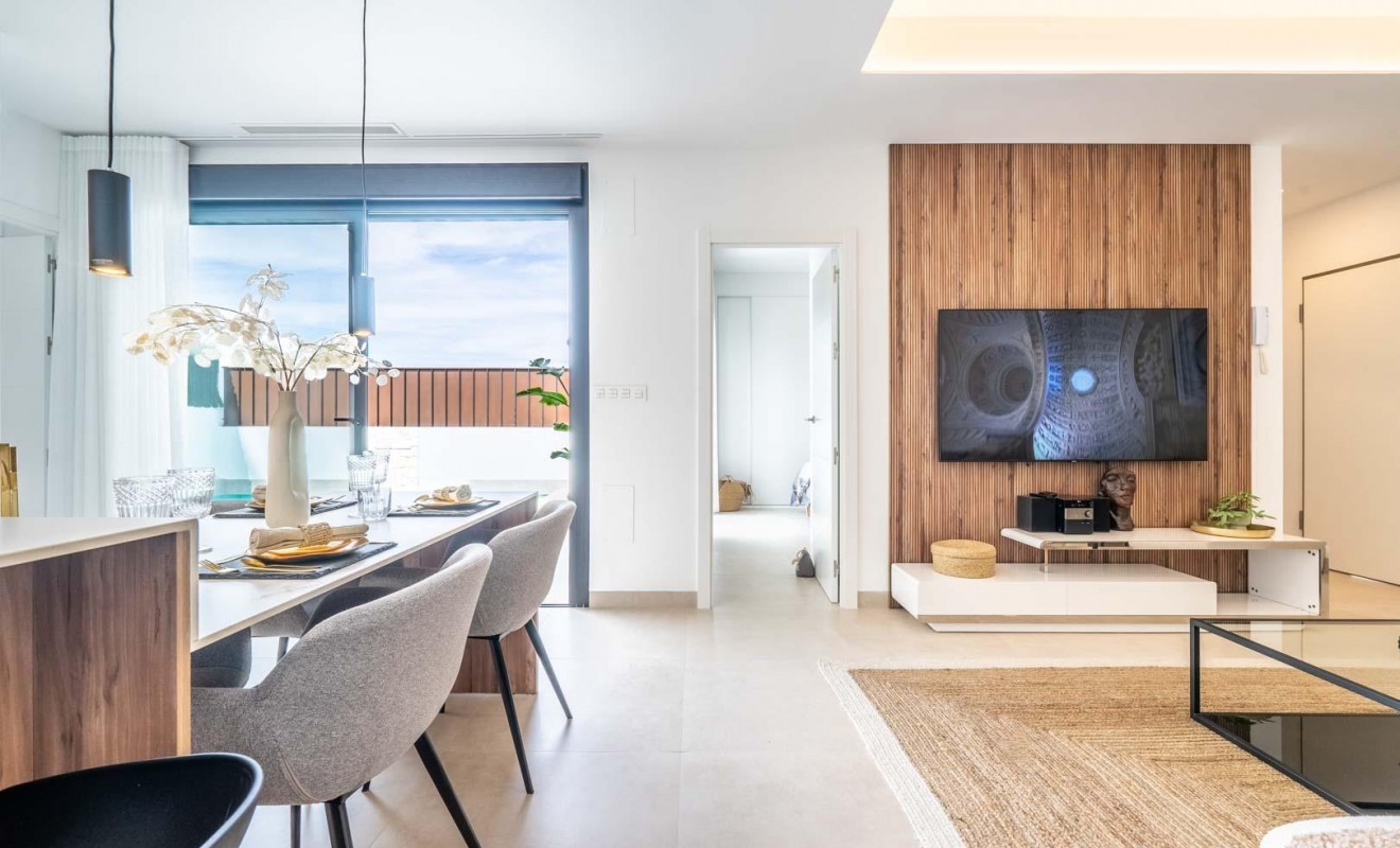 Nieuwbouw woningen - Villa - Torre Pacheco - Roldán