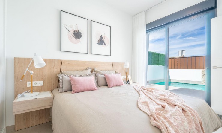 Nieuwbouw woningen - Villa - Torre Pacheco - Roldán