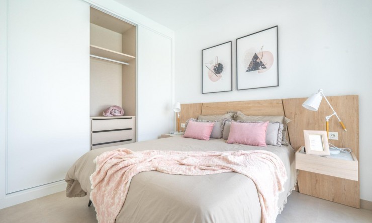 Nieuwbouw woningen - Villa - Torre Pacheco - Roldán