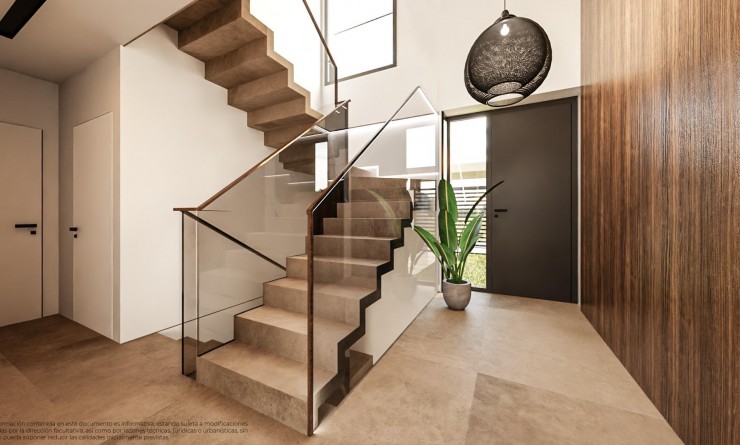 New Build - Villa - Orihuela Costa - La Zenia