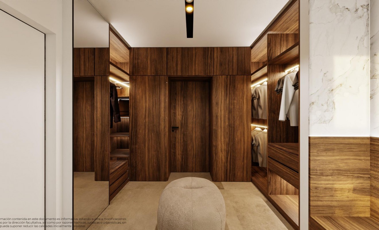 New Build - Villa - Orihuela Costa - La Zenia