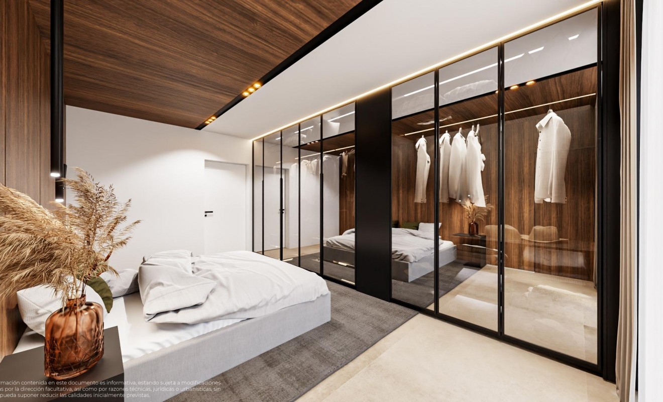 New Build - Villa - Orihuela Costa - La Zenia