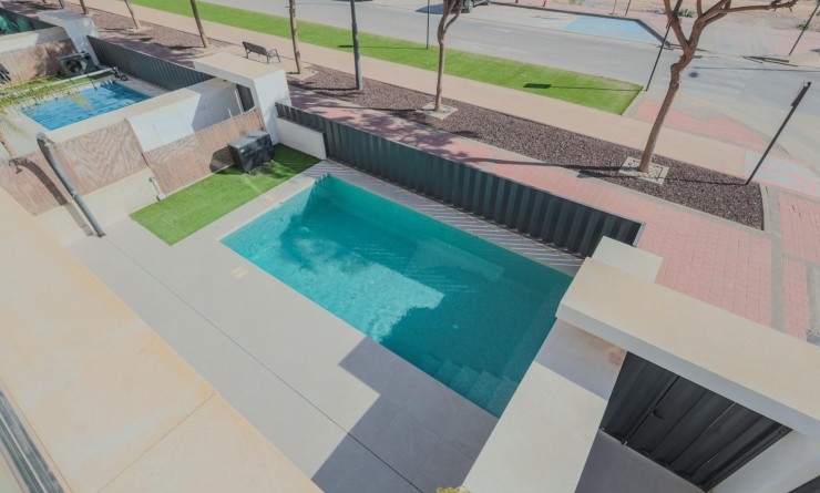 New Build - Villa - Los Alcázares - Santa Rosalia Lake and Life Resort