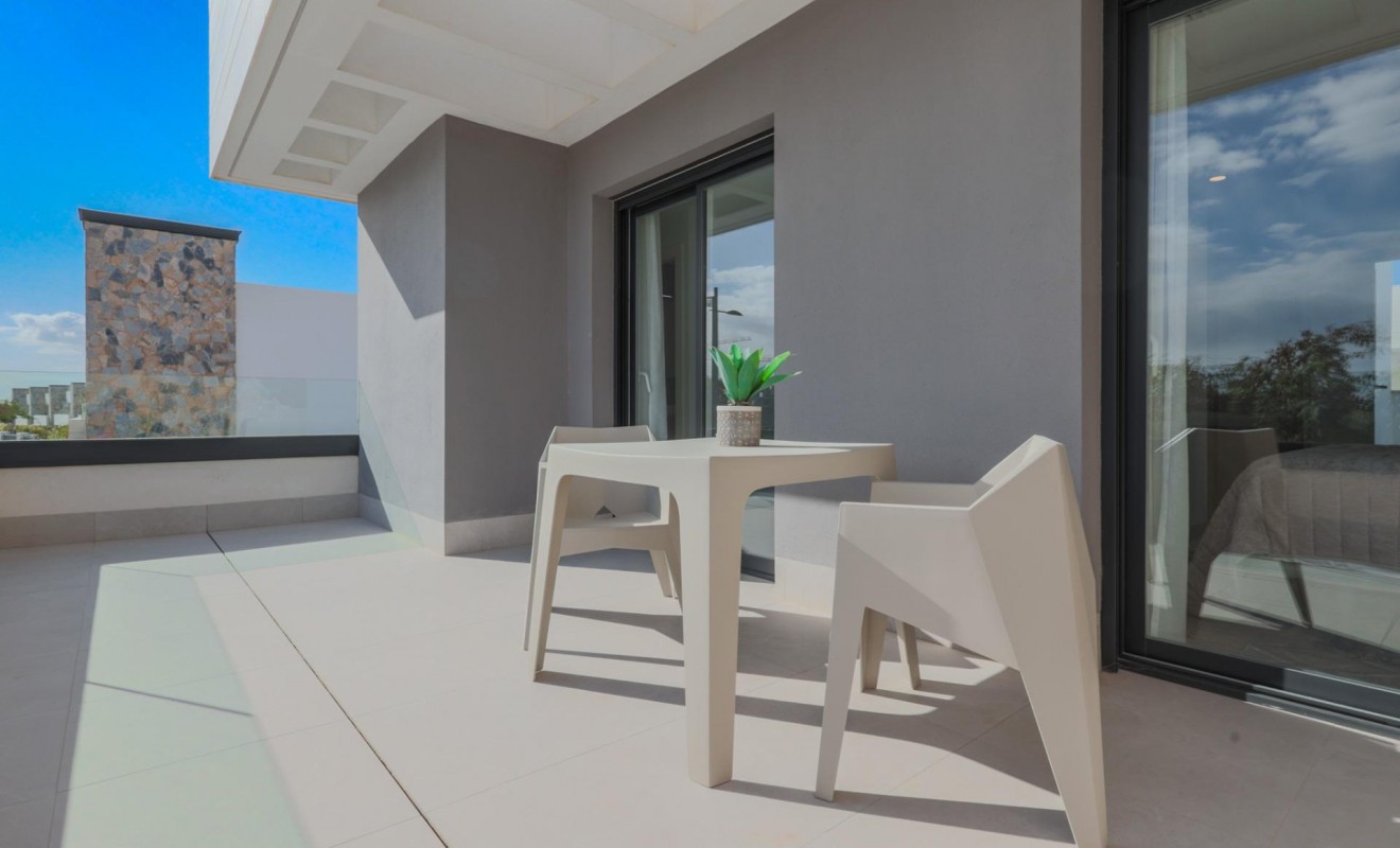 New Build - Villa - Los Alcázares - Santa Rosalia Lake and Life Resort