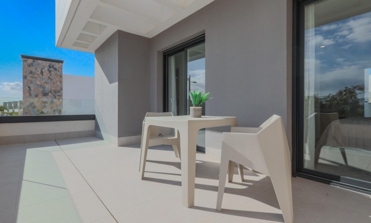 New Build - Villa - Los Alcázares - Santa Rosalia Lake and Life Resort