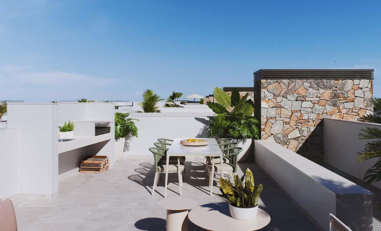 New Build - Villa - Los Alcázares - Santa Rosalia Lake and Life Resort