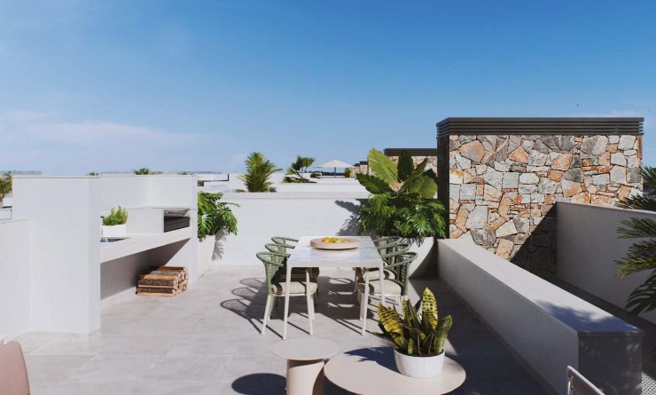 New Build - Villa - Los Alcázares - Santa Rosalia Lake and Life Resort