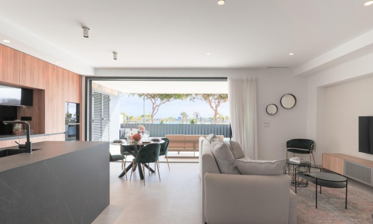 New Build - Villa - Los Alcázares - Santa Rosalia Lake and Life Resort