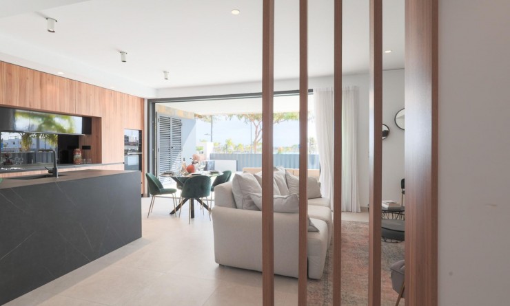 New Build - Villa - Los Alcázares - Santa Rosalia Lake and Life Resort