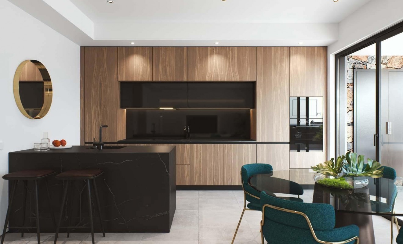 New Build - Villa - Los Alcázares - Santa Rosalia Lake and Life Resort