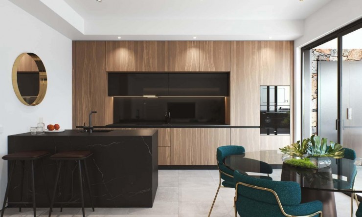 New Build - Villa - Los Alcázares - Santa Rosalia Lake and Life Resort