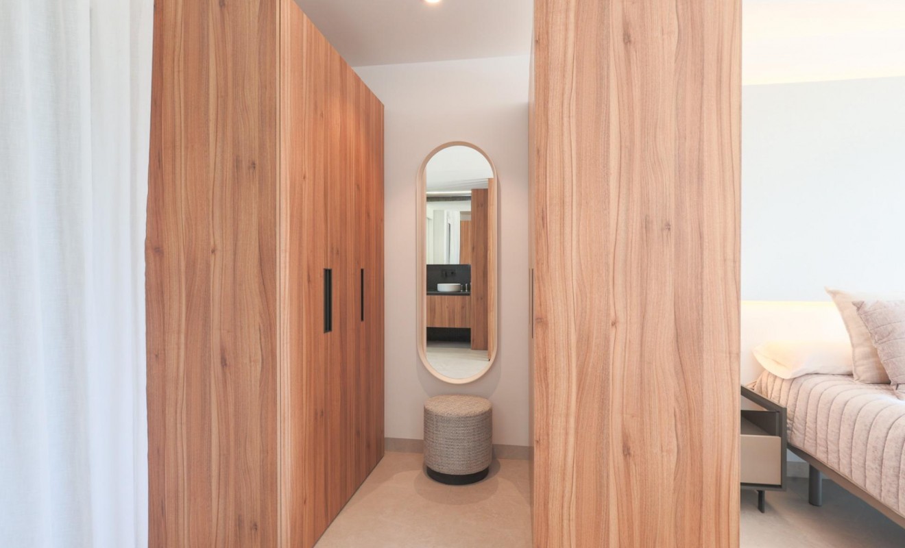 New Build - Villa - Los Alcázares - Santa Rosalia Lake and Life Resort