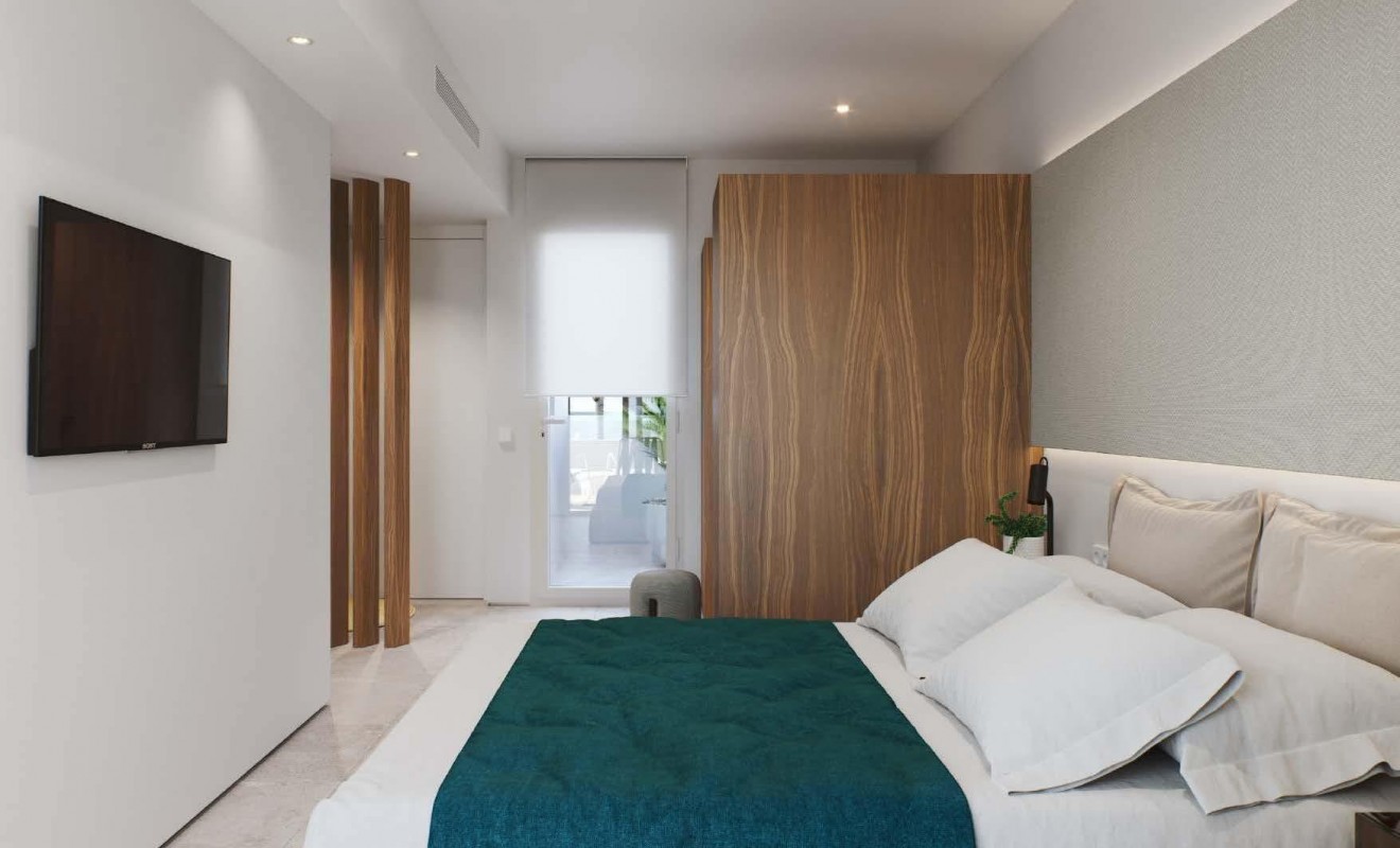 New Build - Villa - Los Alcázares - Santa Rosalia Lake and Life Resort